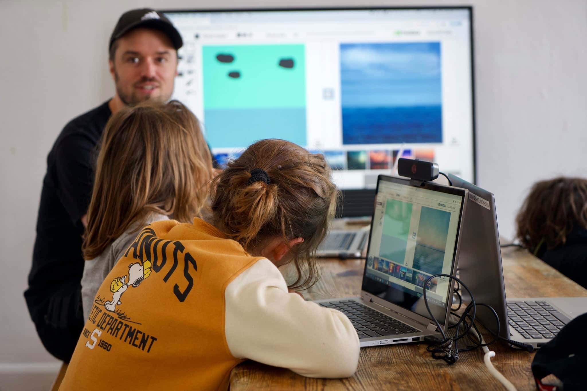 Grundlæggende introduktion til AI workshop